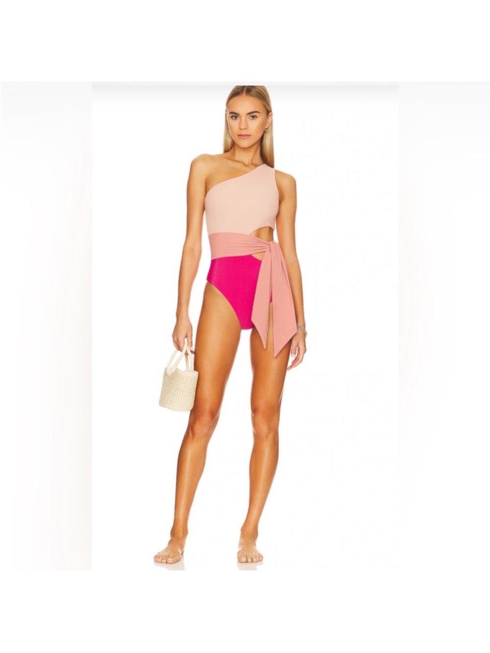Beach Riot Carlie One Piece Bathing Suit